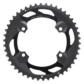 Osymetric BCD 145mm x 4Bolt Campagnolo 11Speed Chainring Set