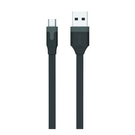 Muvit Câble USB Vers Micro USB 2.4 0.2 M