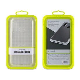 Muvit Cristal Soft Case Huawei P30 Lite
