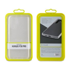 Muvit Cristal Soft Case Huawei P30 Pro