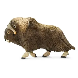 safari-ltd-moschusochsenfigur