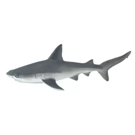 safari-ltd-gray-reef-shark-figuur