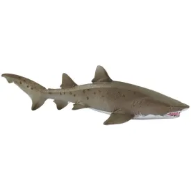 safari-ltd-sand-tiger-shark-figuur