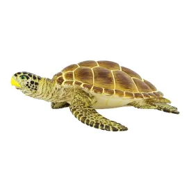 safari-ltd-loggerhead-turtle-그림
