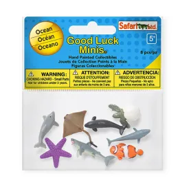 safari-ltd-fun-pack-ocean-图形
