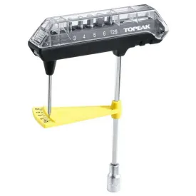 topeak-verktyg-combotorq-wrench-and-bit-set