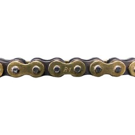 Renthal 520 R1 MX Circlip Non O Ring Offroad Works Chain