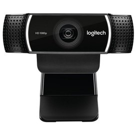 Logitech Webbkamera HD Pro C922