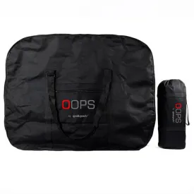 Vincita B132TD 20´´ Folding 4 Wheels bike travel bag, Black | Bikeinn