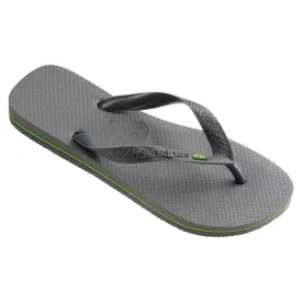 Havaianas HAV.Top Tropicalia Vibes Damen-Sandalen, Küstengrün, 37/38 EU