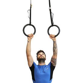 Softee Suspension Ring ABS Stirnband