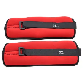 softee-lastro-adjustable-ankle-wrist-weight-set-1kg