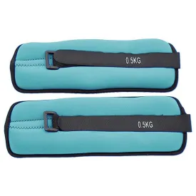 softee-adjustable-ankle-wrist-weight-set-0.5kg-バラスト