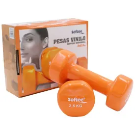 softee-vinyl-s-set-2.5kg-ダンベル