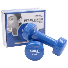 softee-haltere-vinyl-s-set-2kg