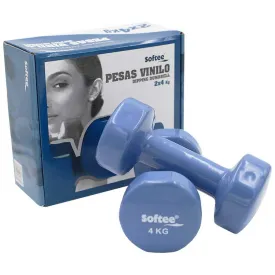 softee-haltere-vinyl-s-set-4kg