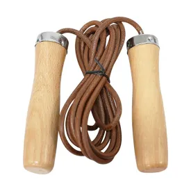 softee-leather-skipping-跳绳