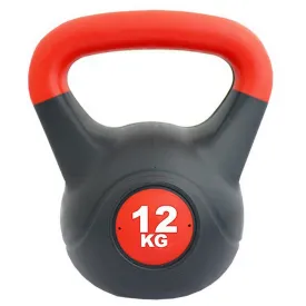 softee-pvc-12kg-kettlebell