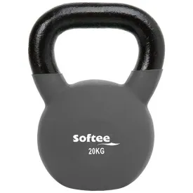 softee-neoprene-20kg-케틀벨