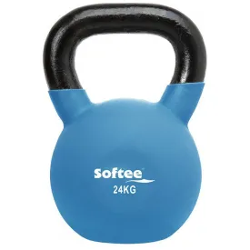 softee-neoprene-24kg-kettlebell
