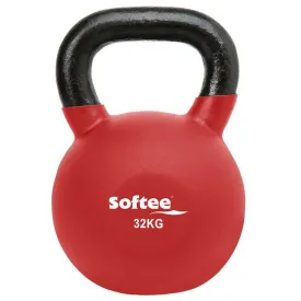 softee-neoprene-32kg-ケトルベル