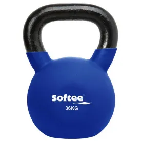 softee-neoprene-36kg-kettlebell