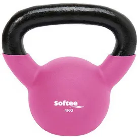 softee-neoprene-4kg-케틀벨