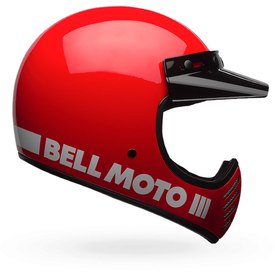 Bell Casco Integral Moto-3