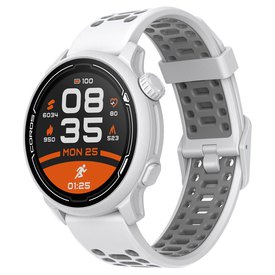 Coros Pace 2 Premium GPS Sport Silicone Watch