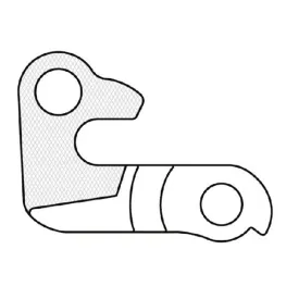union-gh-134-hak-przerzutki