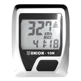 union-8-functions-自行车码表