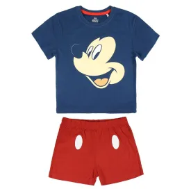 disney-mickey-kurzarm-pyjama