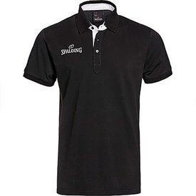 Spalding Prime Koszulka Polo Z Krótkim Rękawem