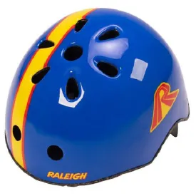 Raleigh Mag Burner Juniorhelm