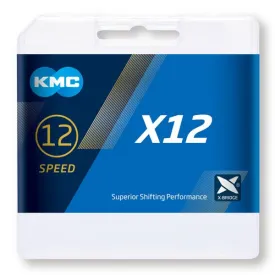 kmc-cadena-x12-12s