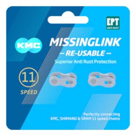 KMC Missinglink återanvändbar EPT 5.65 Mm 2 Enheter