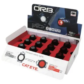 cateye-orb-12-units-light-set