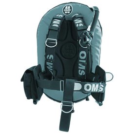 OMS AL SmartStream Signature With Performance Mono Wing 27 Lbs BCD