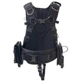 OMS IQ LITE CB Backpack Harness