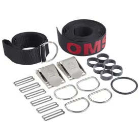 oms-webbing-for-dir-harness-with-ss-hardware-and-crotch-strap-set