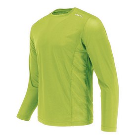 Yellow Ronhill Everyday Long Sleeve Womens Running Top 