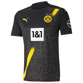 Puma Borussia Dortmund Away 20/21 T-Shirt