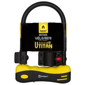 auvray-titan-u-lock