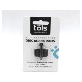 tols-avid-elixir-sram-xx-organic-disc-brake-pads