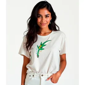 kruskis-dino-dive-dames-t-shirt-met-korte-mouwen