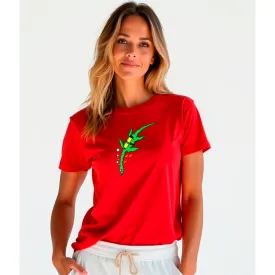 kruskis-dino-dive-dames-t-shirt-met-korte-mouwen
