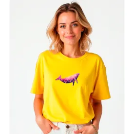 kruskis-whale-dames-t-shirt-met-korte-mouwen