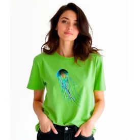 kruskis-jellyfish-kvinners-t-skjorte-med-korte-ermer