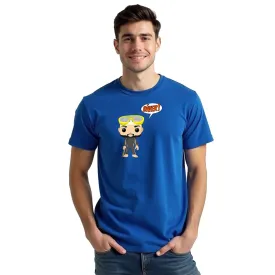 kruskis-chibi-diver-半袖tシャツ