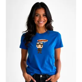 kruskis-chibi-spearfisher-dames-t-shirt-met-korte-mouwen